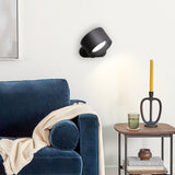 Carvallo – Lyxig roterbar vägglampa med minimalistisk design Carvallo
