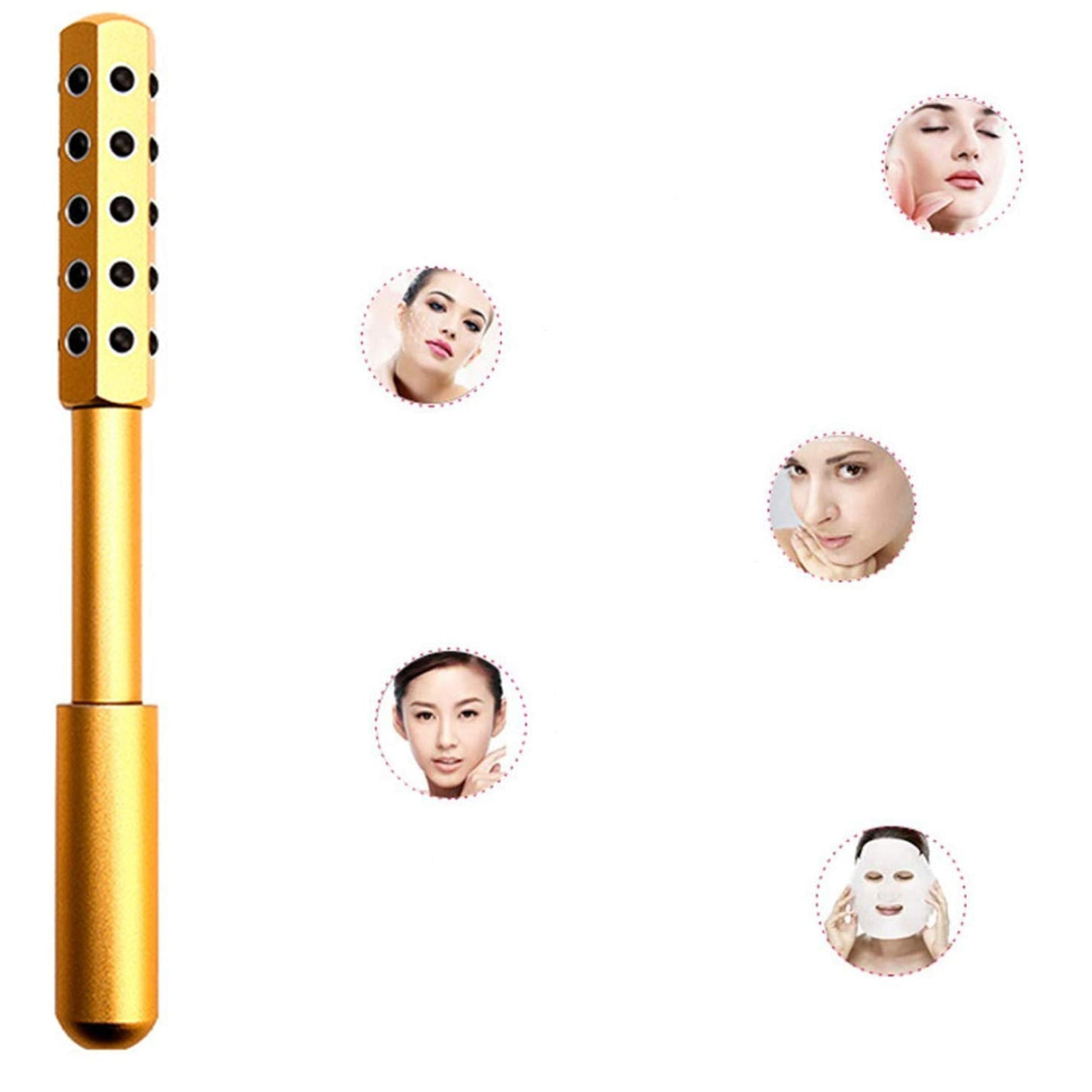 Hudåtstramande ansiktsroller | Skulptera och massera för en ungdomlig lyster MILA Sverige