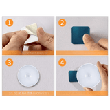 Carvallo LED under cabinet light | With motion sensor | Rechargeable & cordless | Warm/neutral white | For kitchen, stairs & cabinet Carvallo