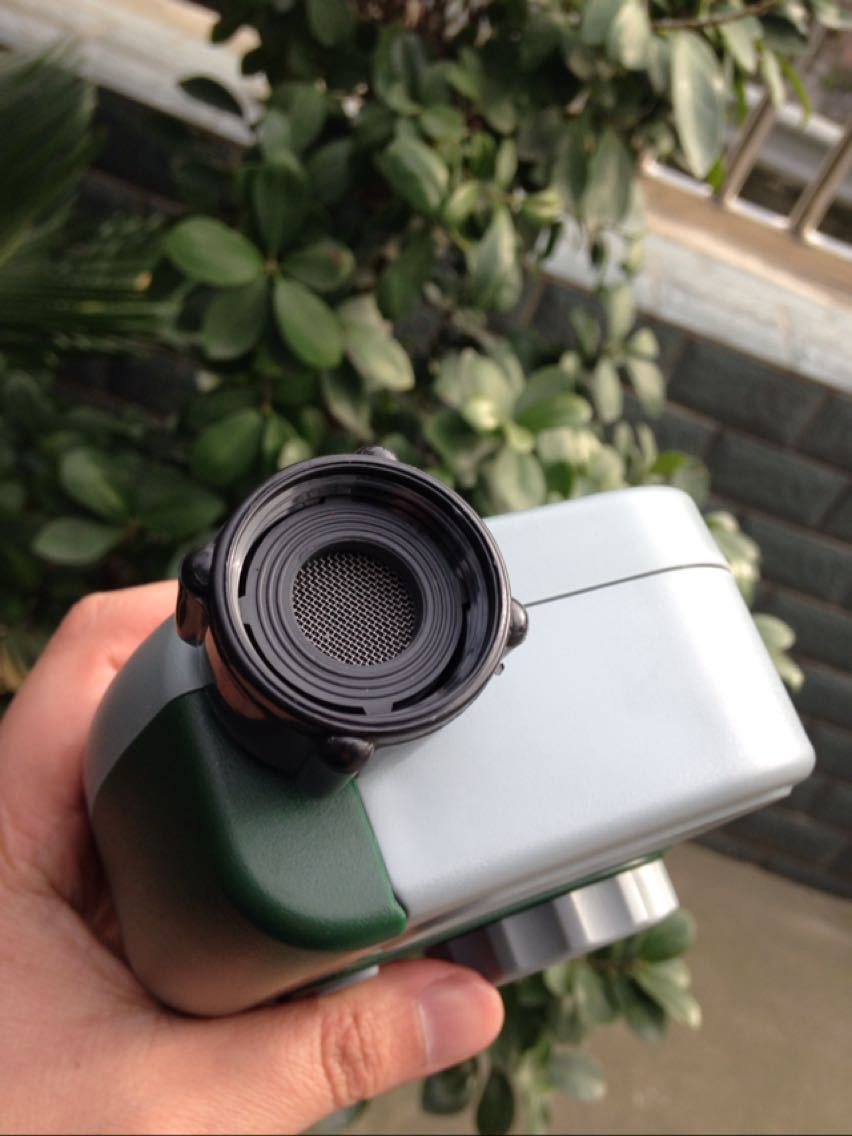 Digital bevattningsstyrning för trädgård – Automatisk kran-timer med LCD-skärm Carvallo