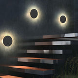 ModernVista Light - Modern LED Vattentät Utomhuslampa Carvallo