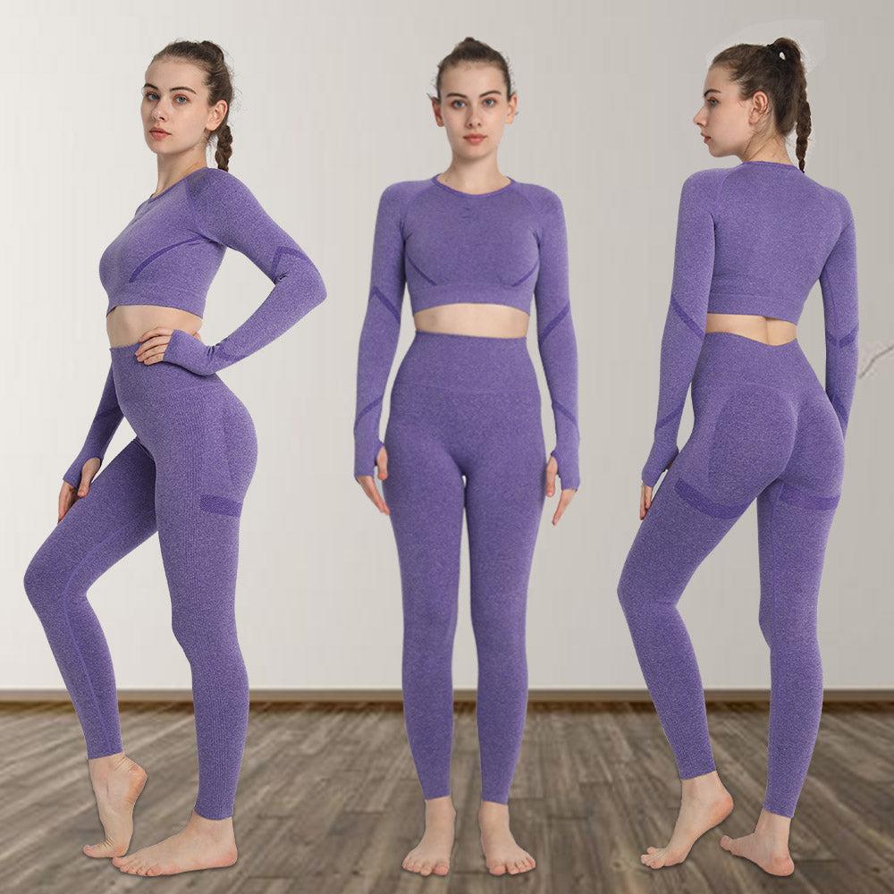 Bekväma Push Up Träningstights-Personligt-Fyndhallen-Hemnix