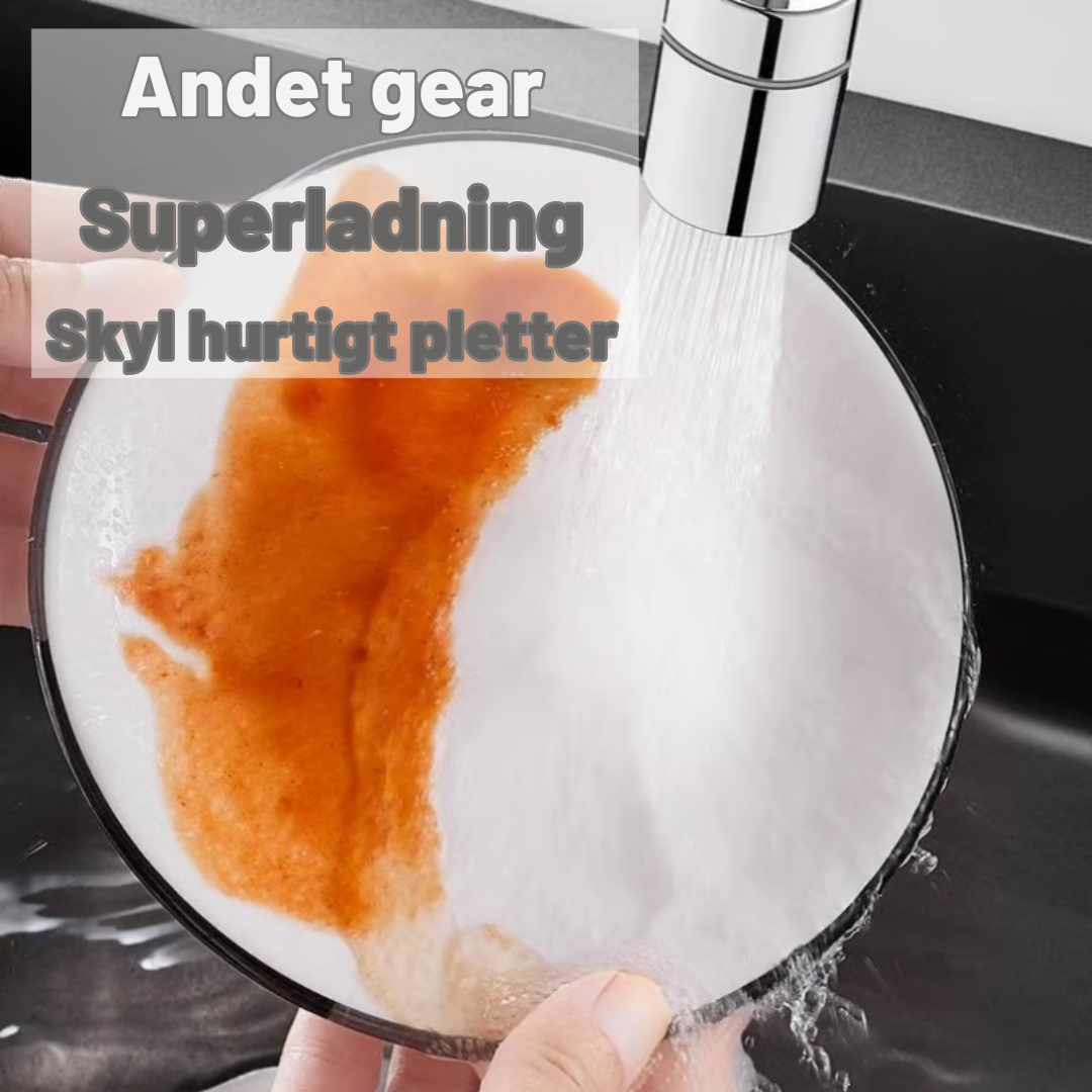 Carvallo – 720° rörelsefrihet för fläckfria handfat Carvallo