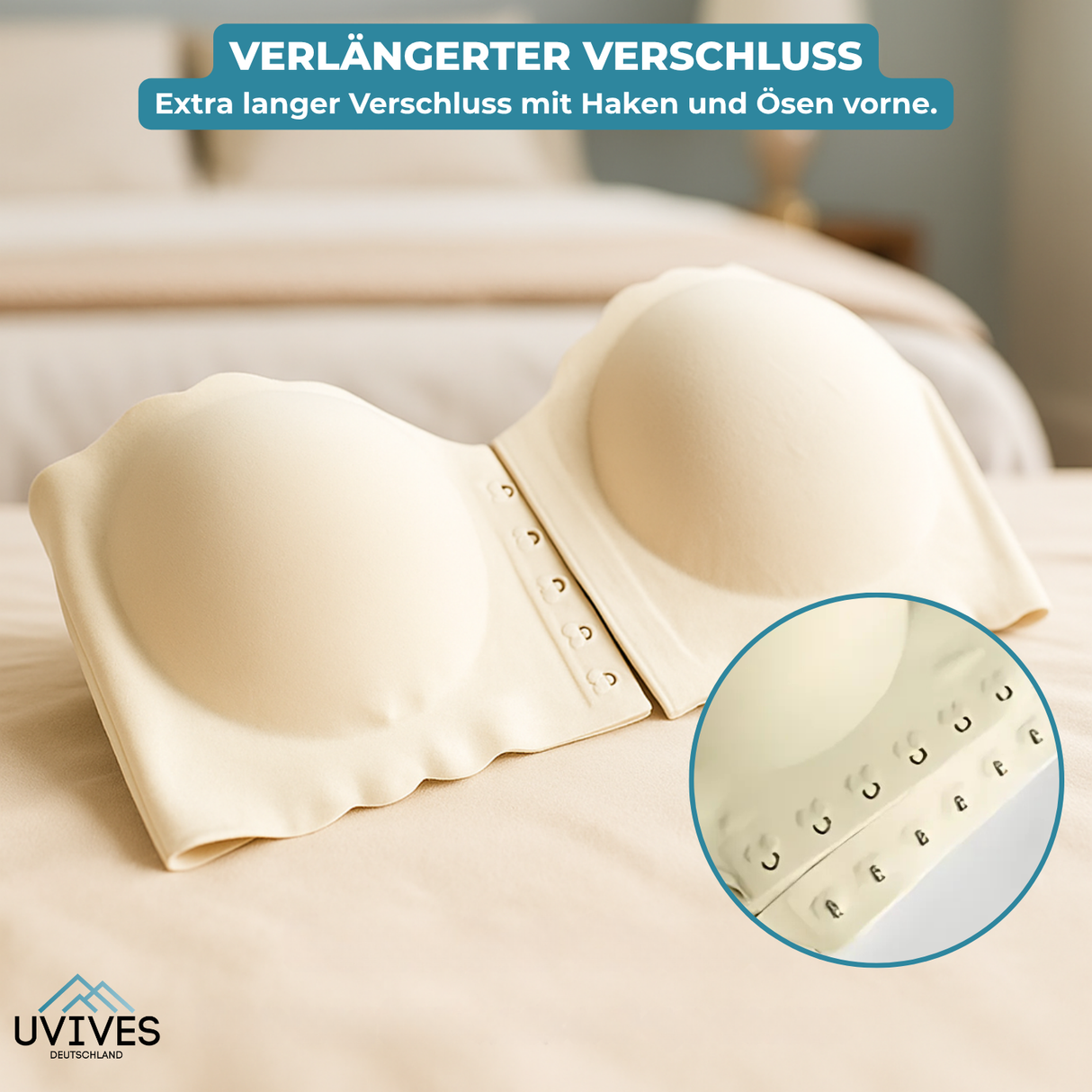 Carvallo | ComfyLift – Den bärlösa BH:n för osynligt stöd & maximalt komfort Carvallo