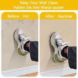 Elektrostatiska väggklistermärken Carvallo