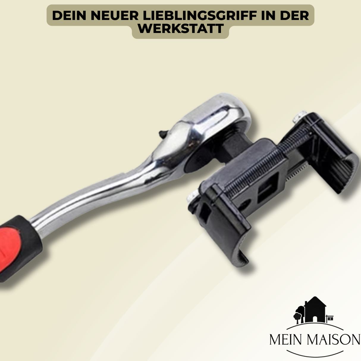 PowerGrip™ – Den justerbara oljefiltertången med maximalt grepp Carvallo