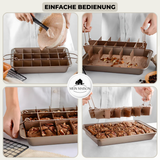 Carvallo – Servera istället för att skära! Carvallo