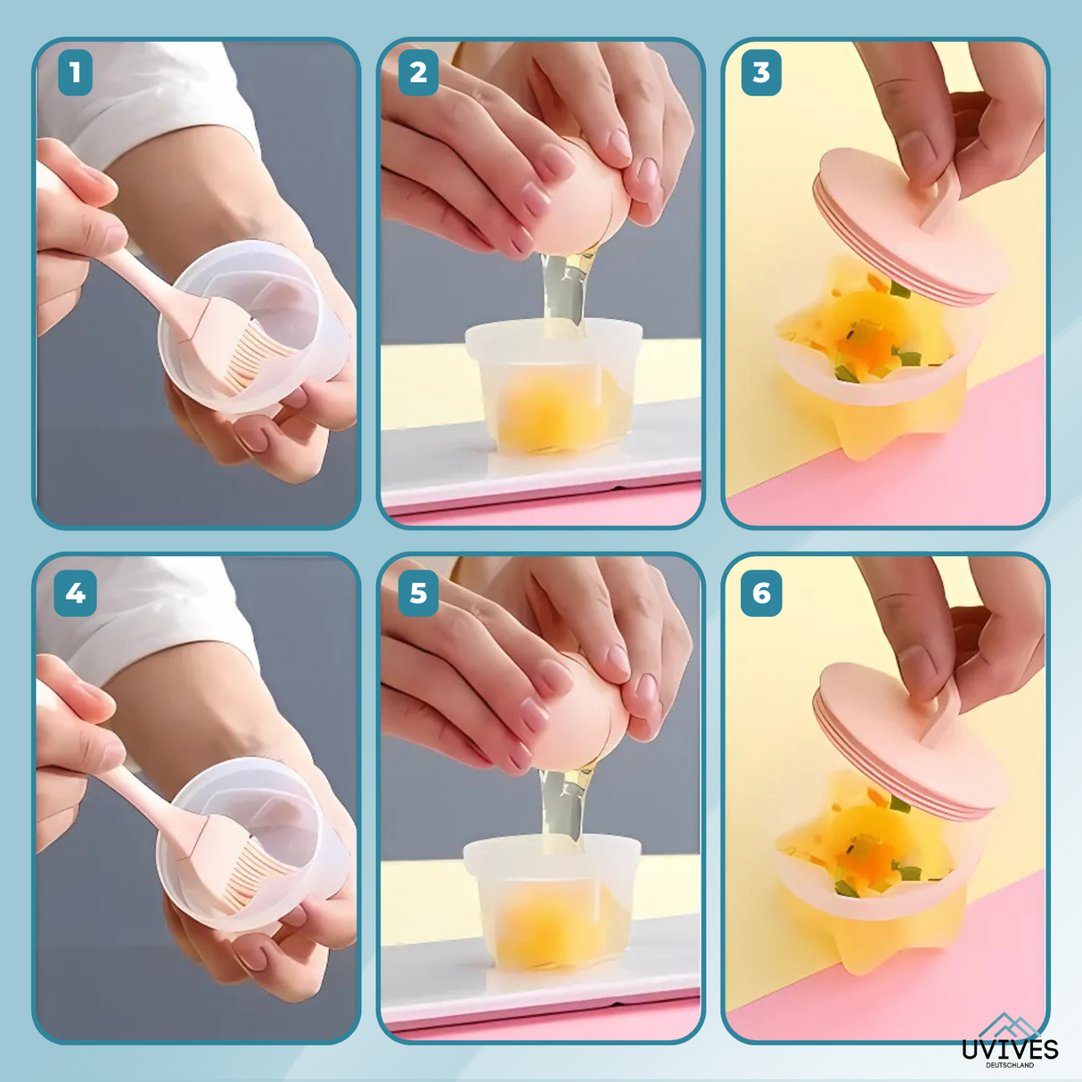 Carvallo | ShapeLuxe – Din frukostkonst på ett ögonblick! Carvallo