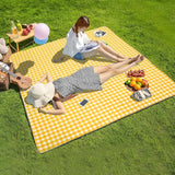 EverDry Outdoor Picnic Mat – Vattentät & Allväderskomfort MILA Sverige