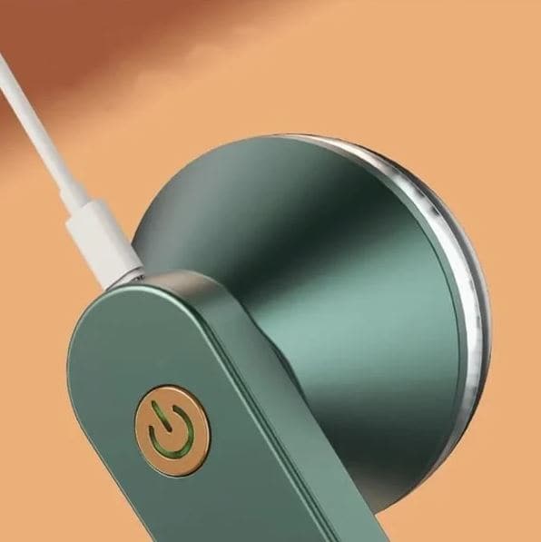 Carvallo - Uppladdningsbar luddavlägsnare Carvallo