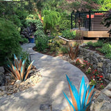 Faux växt | Dekorativ agave för stiliga inomhusutrymmen Carvallo