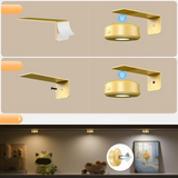 MagnaGlow – Ritljuspanel med 13 effekter Carvallo