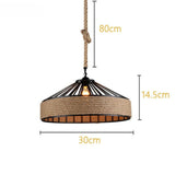 RopeLume - Vackert Hänge Ljus för en Storslagen Glöd Carvallo