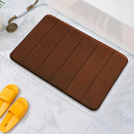 Premium Halkfri Badmatta Carvallo