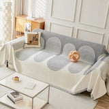 Lyra Chenille Sofföverdrag Carvallo