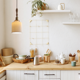 RetroCharm - Vintage-inspirerad pendel med klassisk design för tidlös inredning Carvallo