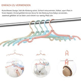 Carvallo | PocketHang - Fällbar bärbar reseklädhängare Carvallo