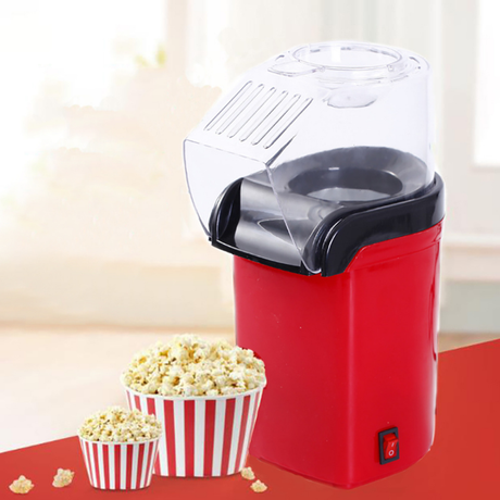 Carvallo - Mini-Popcorn-Maskin Carvallo