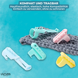 Carvallo | EasyThread – Enkel träda, avslappnat sticka Carvallo