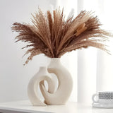 Unity Vase Duo | Modern Abstrakt Keramik Carvallo