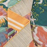 Sienna Floral Bloom Bomullsfilt Carvallo