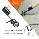 Ultra Strong Gap Weeder™ | Ta bort ogräs enkelt! Carvallo