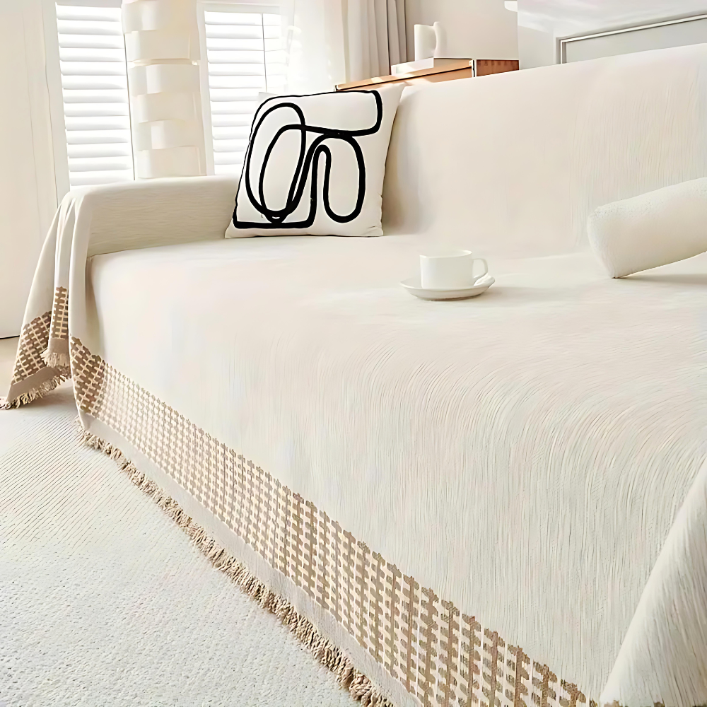 Serene Oasis Sofföverdrag Carvallo