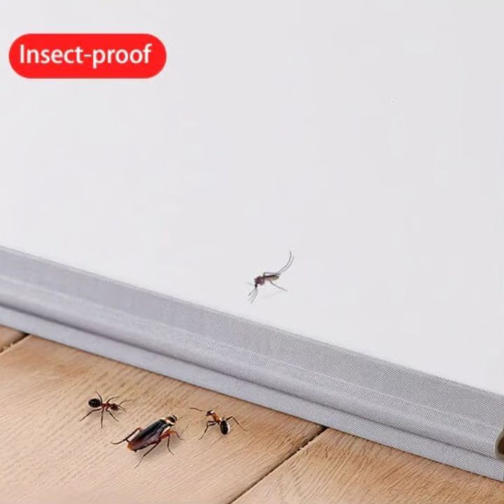 Carvallo | DraftGuard – Håller kylan, oljud och damm ute! Carvallo