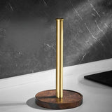 Carvallo – Elegant Pappershanddukshållare Med Stabilt Design Carvallo