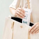 SafeSeat - Hygieniska engångsöverdrag för toalettsitsar MILA Sverige