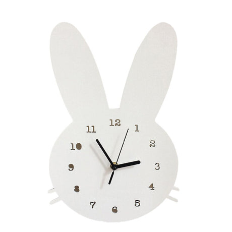 NordicBunny - Barn väggklocka Carvallo
