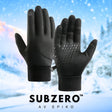 SubZero™ termiska handskar-Hemnix-Svart-M-Hemnix