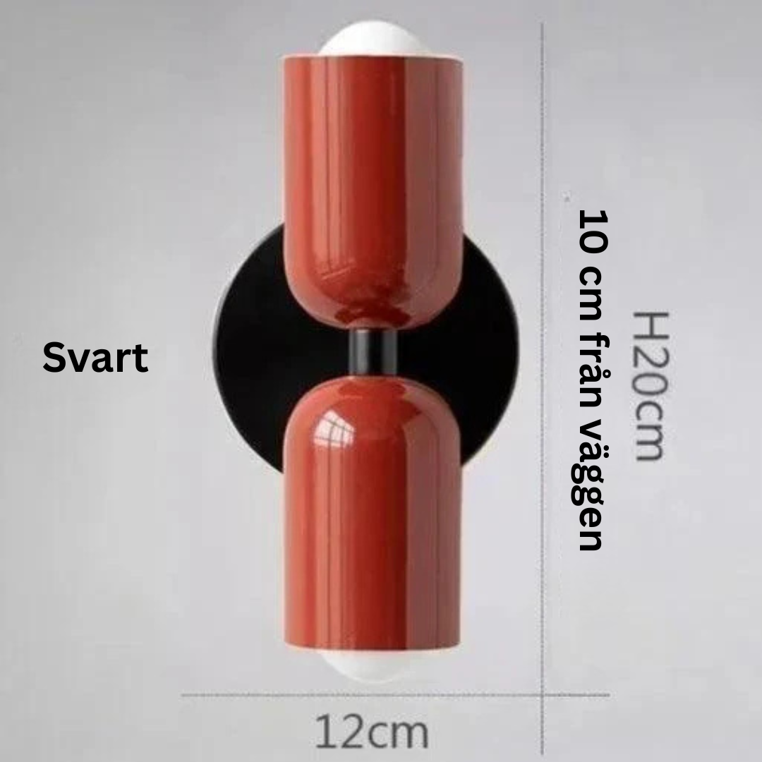 GlowNest – Mysig stämningslampkollektion Carvallo