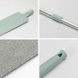 Böjbar Dammvippa I Mikrofiber Teleskopisk-Kök-BB-Hemnix