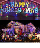 LED Bokstäver Blommor Carvallo