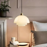 PureGlare Light - Modern Glas LED Pendellampa Carvallo