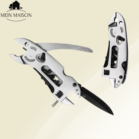 PlierPro™ - Det 12-i-1-multiverktyget för varje uppgift Carvallo