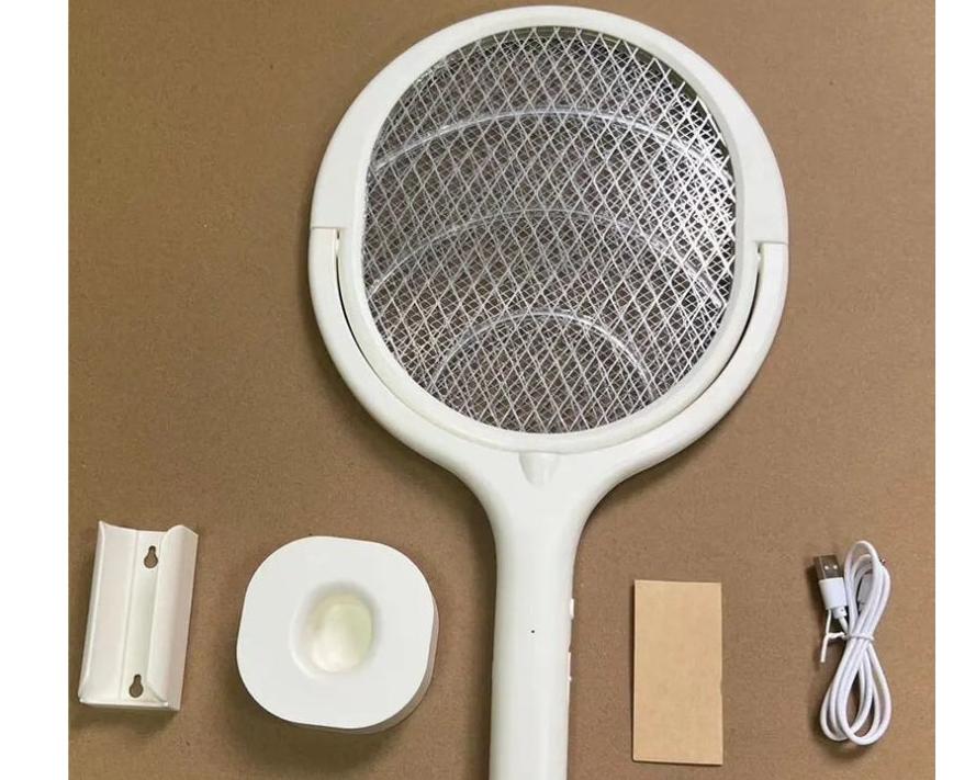 MosquiGuard - Multifunctional Mosquito Protection with Powerbank and Insect Protection Carvallo