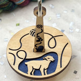 Carvallo – Garn alltid tillgängligt på språng Carvallo