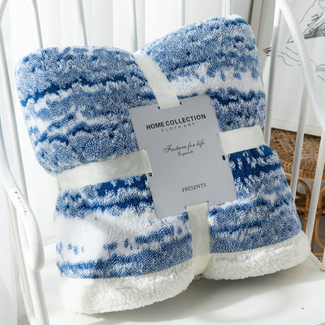 Seraphina Sammet Sherpa Filt Carvallo