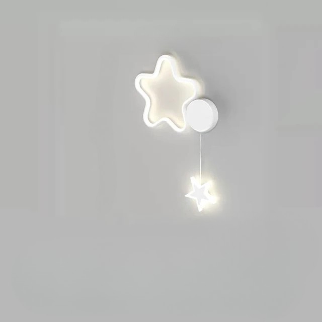 CloudLume – Dekorativ vägglampa för en magisk atmosfär Carvallo