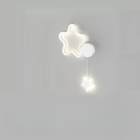 CloudLume – Dekorativ vägglampa för en magisk atmosfär Carvallo