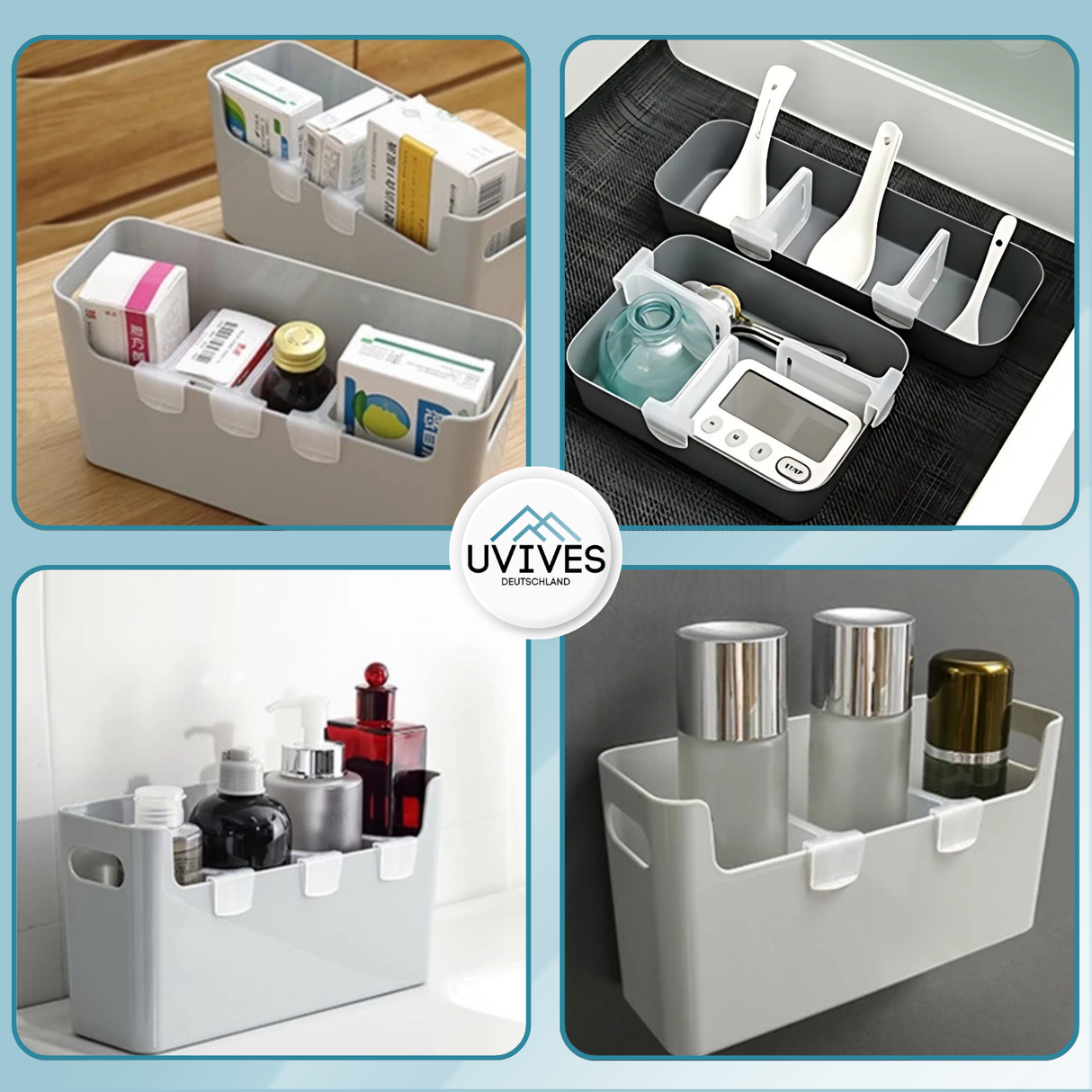 Carvallo | FridgeTidy – Den smarta organisationshjälparen för ditt kylskåp! Carvallo