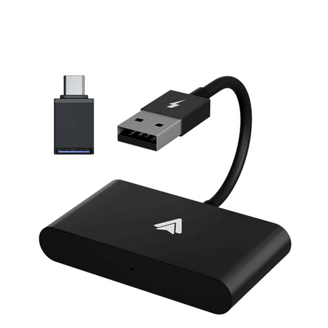 Trådlös CarPlay-adapter för Android/Apple-Kök-BB-USB/Type C-B-Hemnix