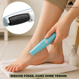 SilkaFeet™ – Lätta släta och välvårdade fötter Carvallo