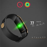 Blodtryck Smartklocka och Pulsmonitor Carvallo