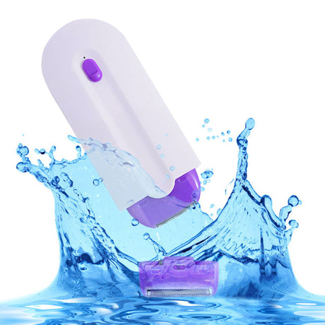 Uppladdningsbar Epilator för Ben & Armar-Personligt-fyndhallen-Hemnix