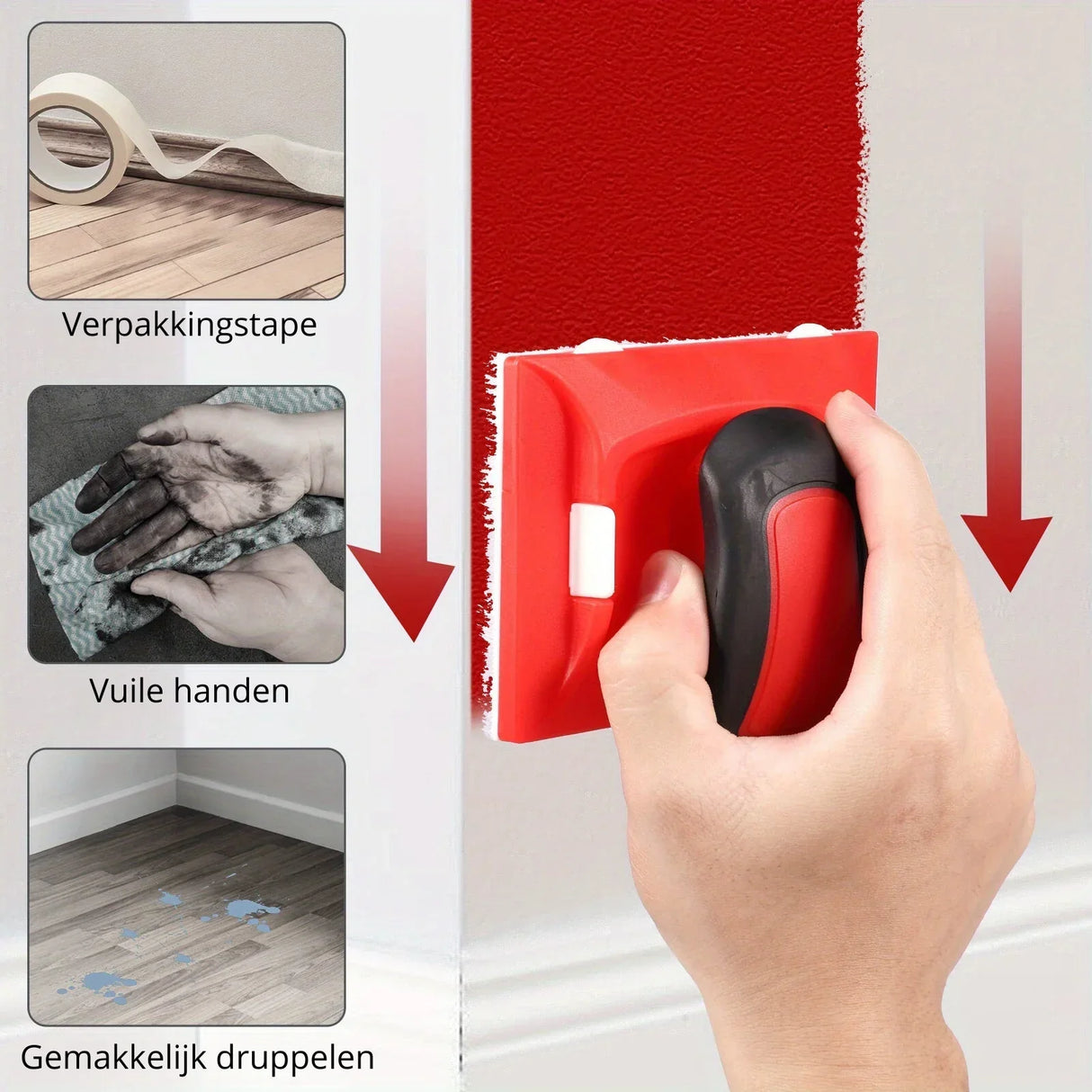 För ett professionellt målarresultat Carvallo