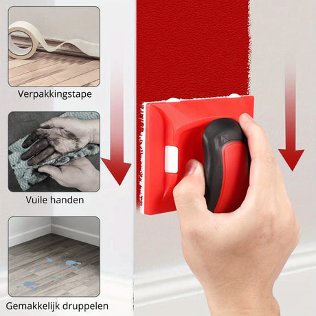 För ett professionellt målarresultat Carvallo