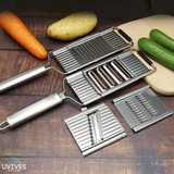 Carvallo – Skär din grönsaker 8× snabbare & effektivare Carvallo